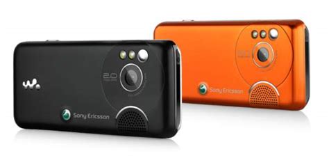 Sony Ericsson W610i Smartphones And Handys Im Test