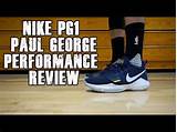 Pictures of Nike Pg1 Performance Review