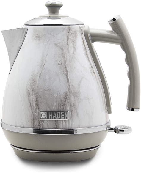 Haden Cotswold Kettle Traditional Style Stainless Steel Electric