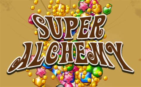 Super Alchemy - Jouez gratuitement à Super Alchemy sur Jeu.cc