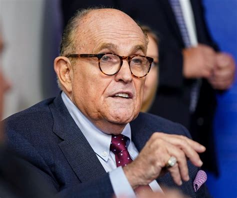 Judge Agrees To Appoint Special Master In Giuliani Case