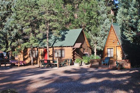 Timber Lodge Rustic Log Cabins Colorado Springs Metro South