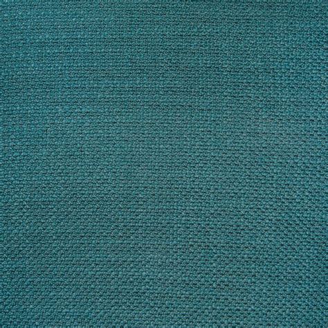 Teal Teal And Blue Solid Woven Upholstery Fabric By The Yard