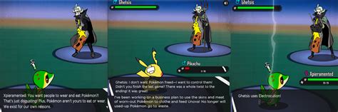 Pokemon Black And Blue Review Part 6 By Stella6 On Deviantart