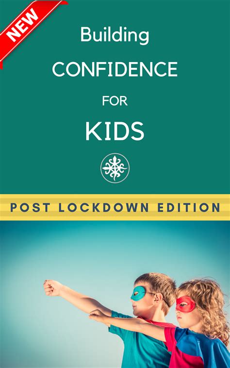 Building Confidence For Kids Ebooks