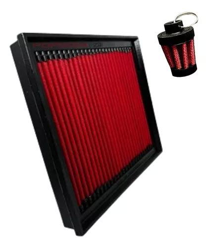 Filtro Ar Esportivo Inbox Rs Air Rs2972 Amarok Brinde