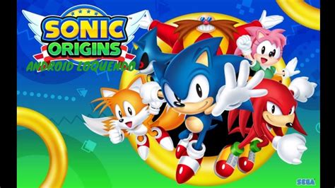 Como Descargar Sonic Origins Para Android Loquendo 100 Real D Link En