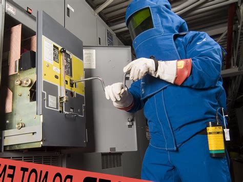 Understanding Electrical Hazards The Arc Flash And The Dire Consequences