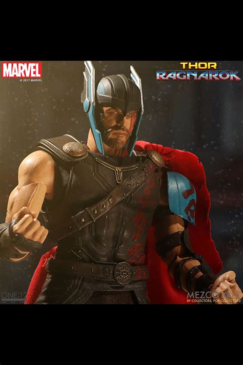 One12 Collective Marvel Thor Ragnarok Thor Hypertoys