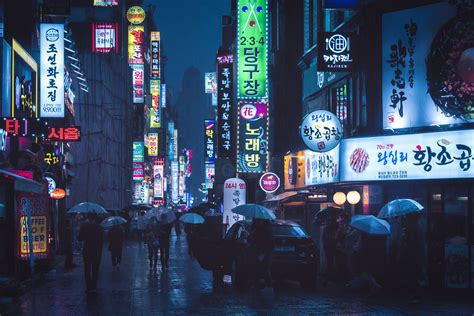 Seoul Aesthetic Wallpaper Desktop Images And Photos Finder