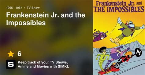 Frankenstein Jr And The Impossibles Tv Series 1966 1967