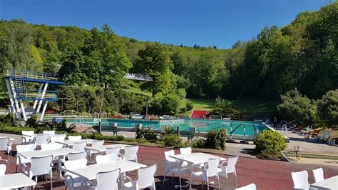 In den osterferien sollten eine schulung und zwei freizeiten der stadt darmstadt stattfinden. Schwimmbad Lindenfels