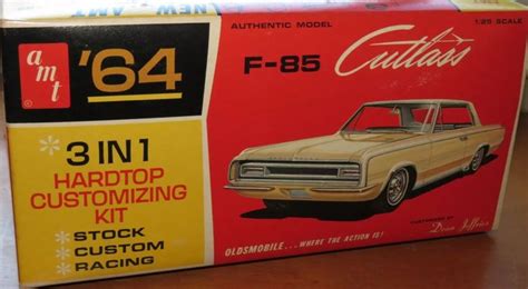 Pin By Tim On Model Kit Boxes Amt Model Kit Authentic Models Car