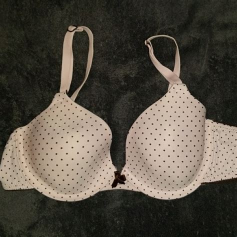 Maidenform Intimates And Sleepwear Polka Dot Bra Poshmark