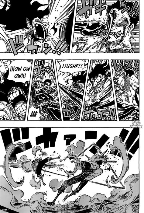 One Piece Pagina Scanlations One Piec No Fanusb One piece manga Diseño de cómic