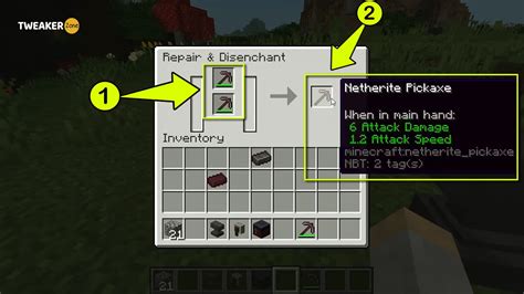 How To Repair Netherite Tools In Minecraft The Complete Guide