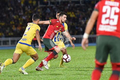 Ulasan kedah 0 vs jdt 3 (final piala malaysia 2019). It is a Kedah-JDT Malaysia Cup final - Sports247