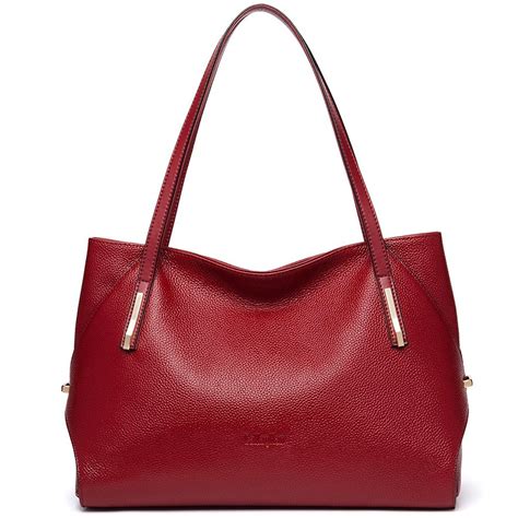Clearance Sale Designer Leather Handbag Purse Ladies Hobo Shoulder Tote