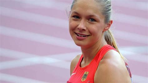 Add a bio, trivia, and more. Gina Lückenkemper startet auch in der 4x100-Meter-Staffel ...