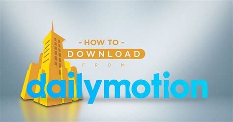 How To Download Dailymotion Videos 12 Tools Of All Sorts How To Uninstall Save Video Mobile App