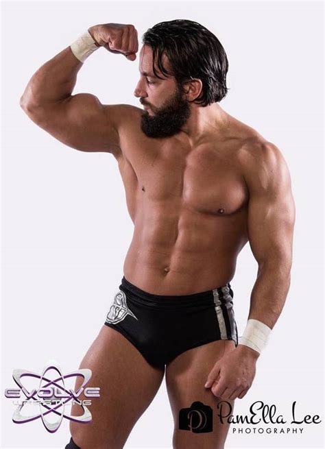 Beefcakes Of Wrestling Muscle Monday Anthony Nese