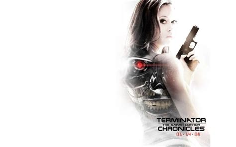 Terminator Actress Summer Glau Terminator The Sarah Connor