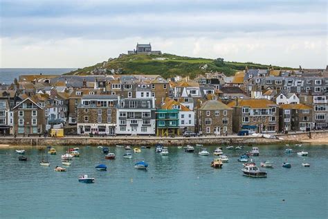 Originally a fishing village, it grew up into a seaside resort, and has long attracted artists. 7 reasons to visit St Ives, Cornwall, England | Boutique ...