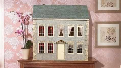 Paint Colors For Victorian Dollhouse