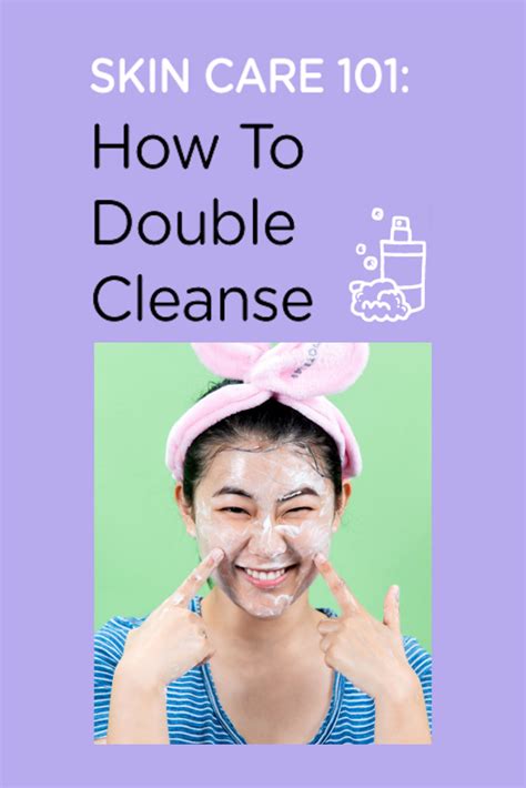 Double Cleansing Is A Routine We Highly Recommend It Truly Transforms