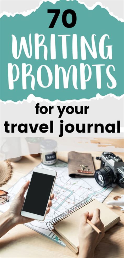 70 Writing Prompts That Will Inspire Your Travel Journalling