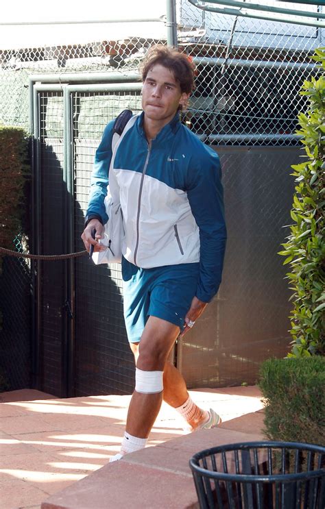 Xisca Perelló fan número uno de Rafa Nadal