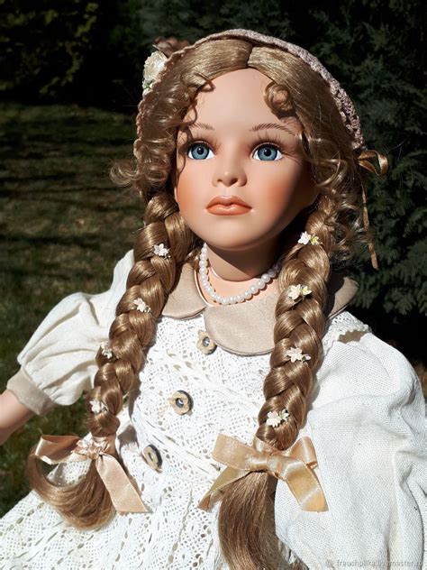 See more ideas about porcelain dolls, dolls, antique dolls. 18 Freckles by Pamella Erff - купить на Ярмарке Мастеров ...