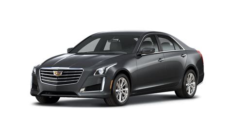 2019 Cadillac Cts Sedan Luxury Full Specs Features And Price Carbuzz