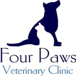 Click the icon above to see what we offer! Four Paws Veterinary Clinic - 11 Reviews - Veterinarians ...