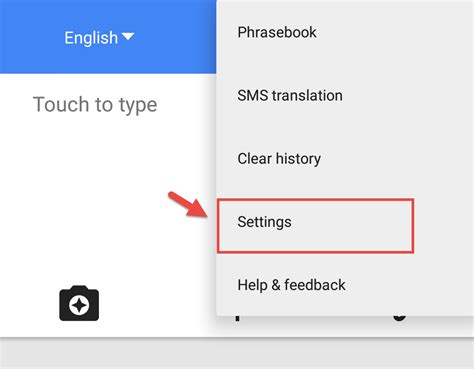 The latest news from google, in your inbox. How to Use Google Translate Offline on Android - Tactig