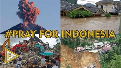 Peristiwa Alam Di Indonesia Newstempo