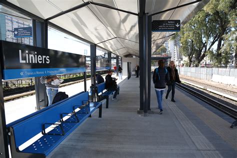 Liniers Tiene Una Nueva Estación De Trenes Argentinagobar
