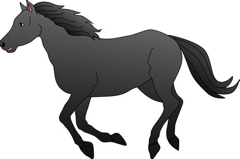 Clipart Black Horse 20 Free Cliparts Download Images On Clipground 2024