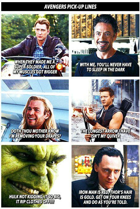 Avengers Jokes 26 Proč Být S Wattpad