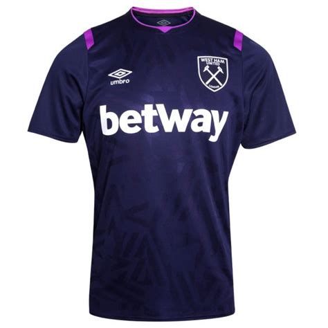 The worst west ham kit of all time? Novas camisas do West Ham 2019-2020 Umbro » Mantos do Futebol