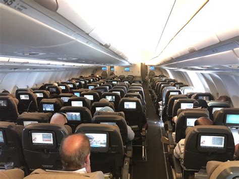 Review Swiss Economy Class Im Airbus A330 Frankfurtflyerde
