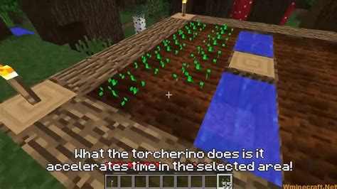 I just thought that it would be amazing to be able to make custom stonecutter and grindstone recipes inside mcreator. Download Torcherino Mod for Minecraft 1.16.4/1.15.2