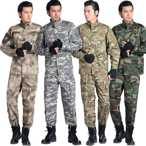 Buy Military Suit Army Special Forces Combat Uniform