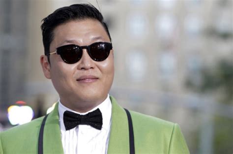 PSY's New Song Is Titled 'Gentleman'; Hopes To Spark Another Worldwide