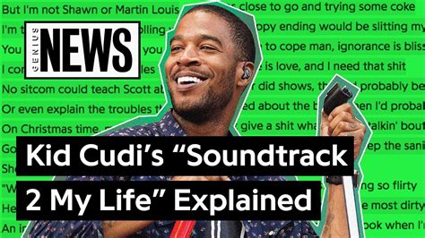 Kid Cudis Soundtrack 2 My Life Explained Song Stories Mixtape Tv