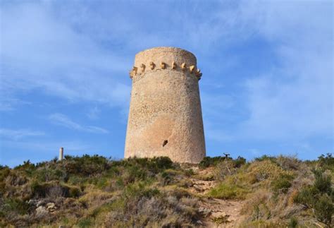 La Torre Del Cap Dor De Teulada Moraira Imagen De Wikimedia Commons