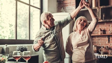 Dancing Can Reverse The Signs Of Aging In The Brain 1md Nutrition