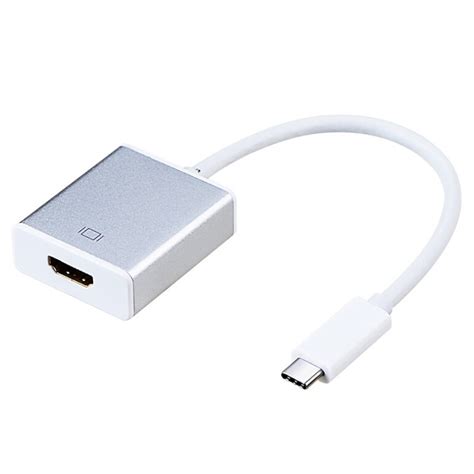 new usb 3 1 type c to hdmi adapter male to female for apple new macbook chromebook pixel audio