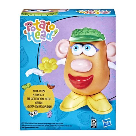 Potato Head Mrs Potato Head Toy For Kids Ages 2 And Up Includes 11