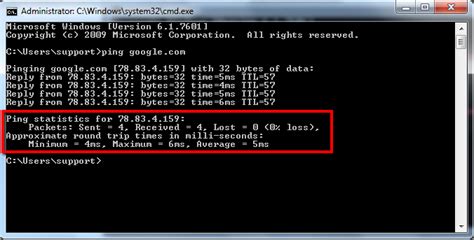 Switching to ethernet is an easy first step towards lowering your ping. Read Ping Test Results - Getting Started Tutorial - FastComet